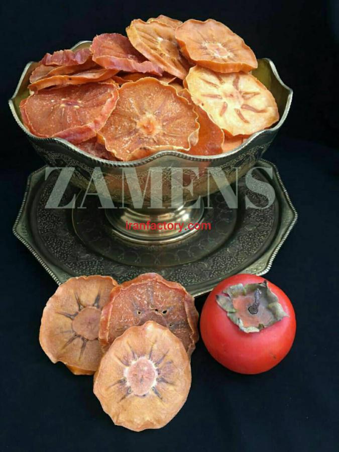 خط تولید خشک کن میوه در اصفهان5