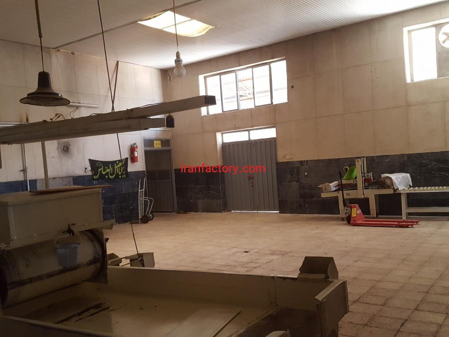 فروش کارخانه خشکبار کشمش در مراغه0