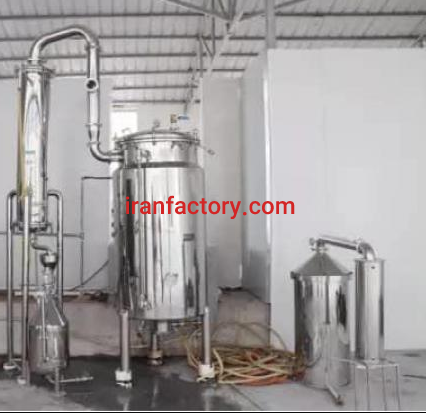 فروش خط تولید الکل تهران0