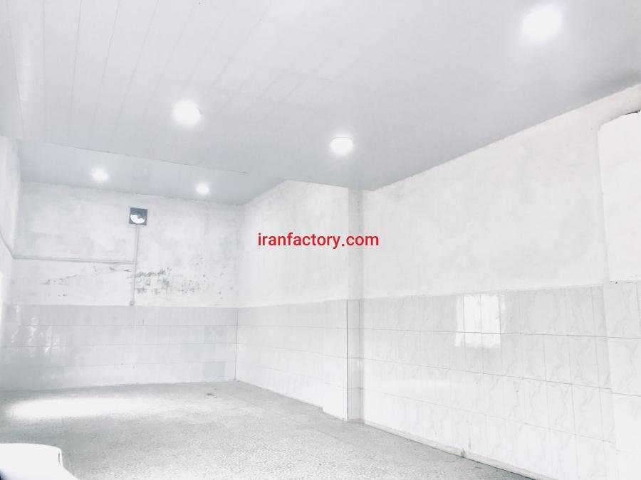 فروش کارخانه بسته بندى با وام در بندر انزلی3