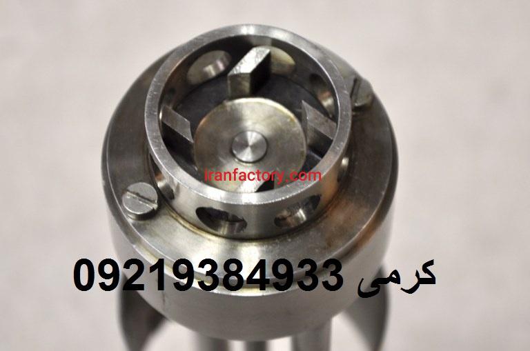 میکسر هموژنایزر صنعتی و آزمایشگاهی2