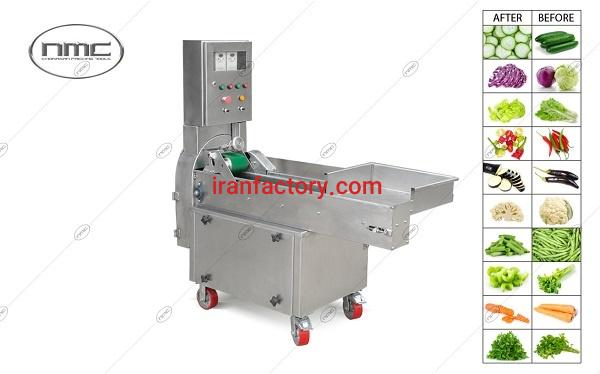 دستگاه سبزی خردکن , اسلایسر میوه جات و صیفی جات , مدل KPT 7000