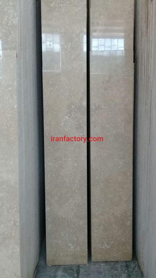 فروش سنگ تراورتن عسلی تکاب موجدار ممتاز آسمان0