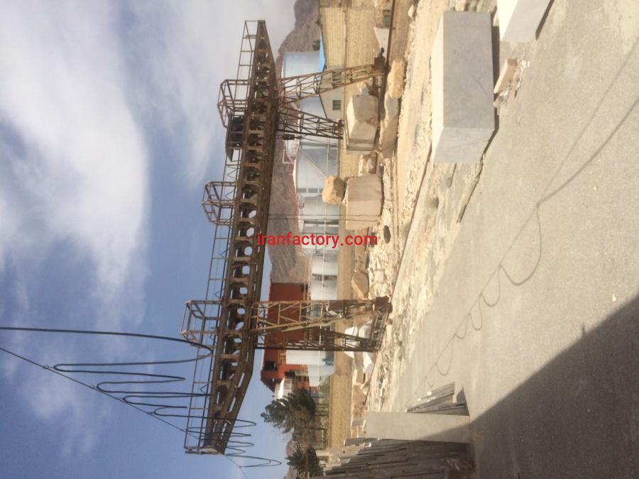 فروش کارخانه سنگبری شهرضا0