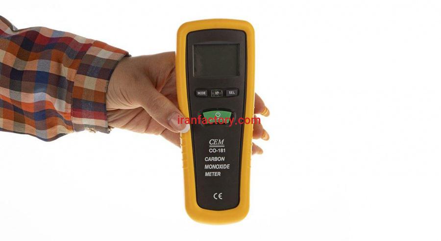 فروش سنجش مونواکسیدکربن2