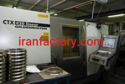 خدمات سی ان سی تراش آمل0