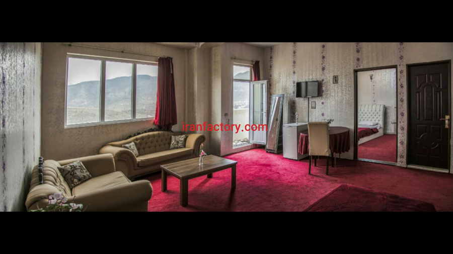 فروش هتل در ارسباران-کلیبر2