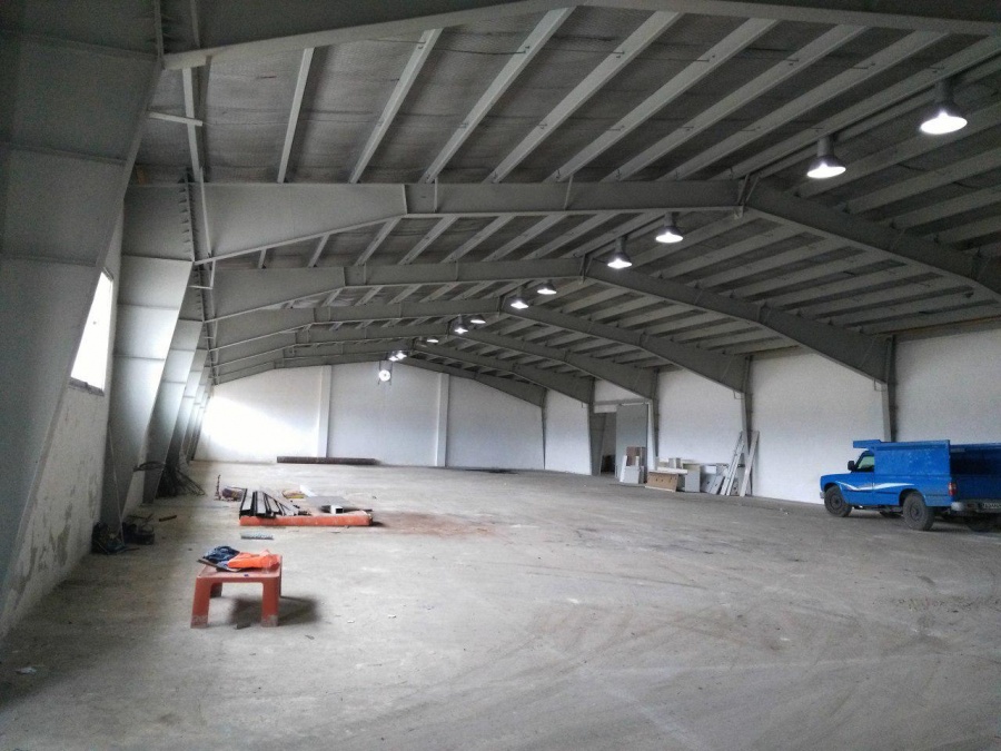 فروش کارخانه واقع در منطقه آزاد طالب آباد1