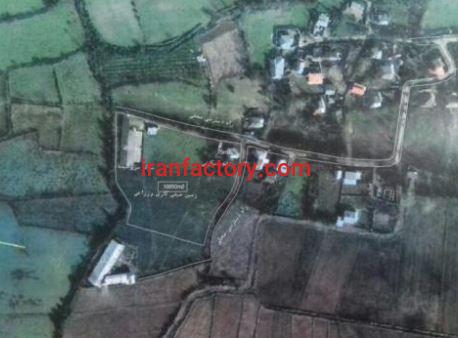 فروش 10 هزار متر زمین و سوله در رشت0