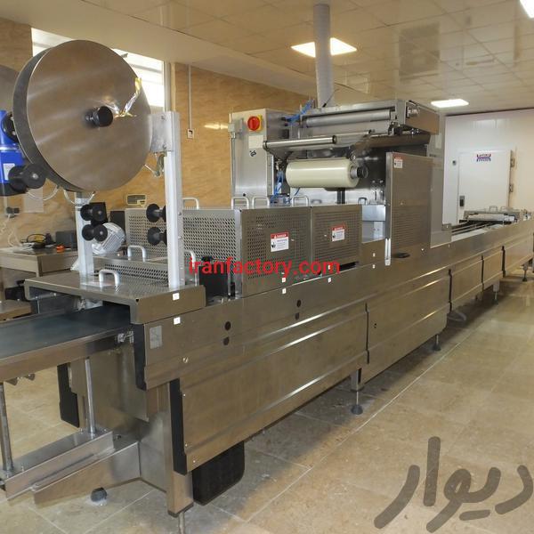 فروش کارخانه غذاهای آماده و نیمه آماده دماوند شهرک صنعتی آیینه ورزان1