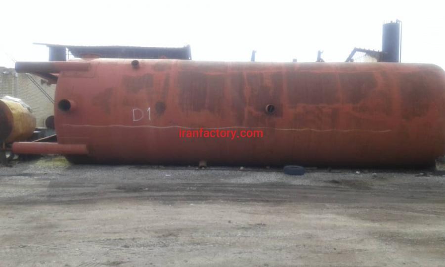 فروش مخزن 80 تنی0