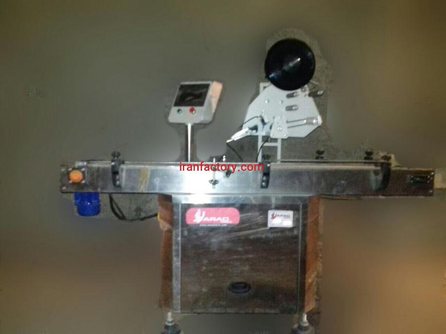 دستگاه لیبل زن1