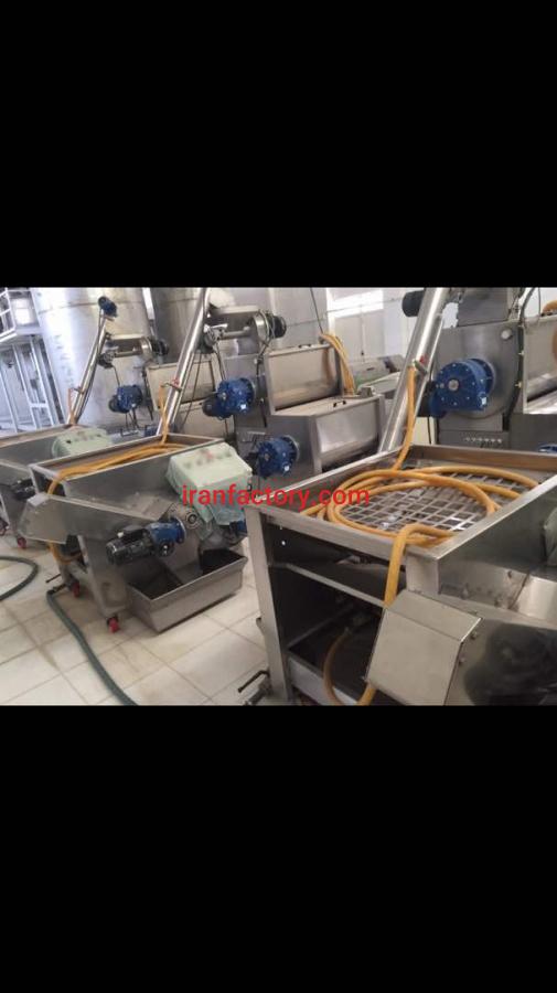 فروش کارخانه غذایی روغن زیتون در کرمانشاه2