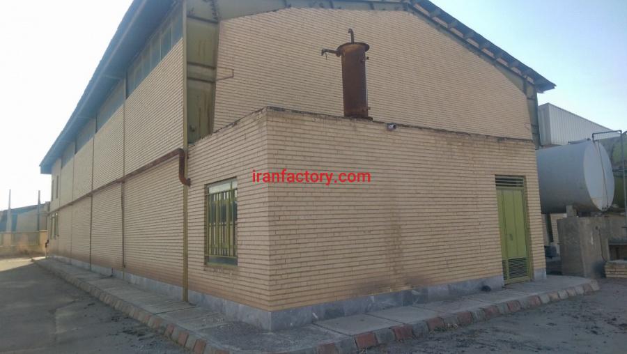 فروش کارخانه در شهرک سلیمی تبریز2