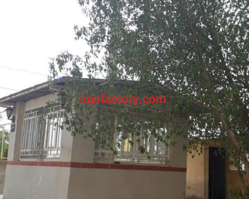 فروش کارخانه صنعتی به مساحت 4700 متر اندیمشک1