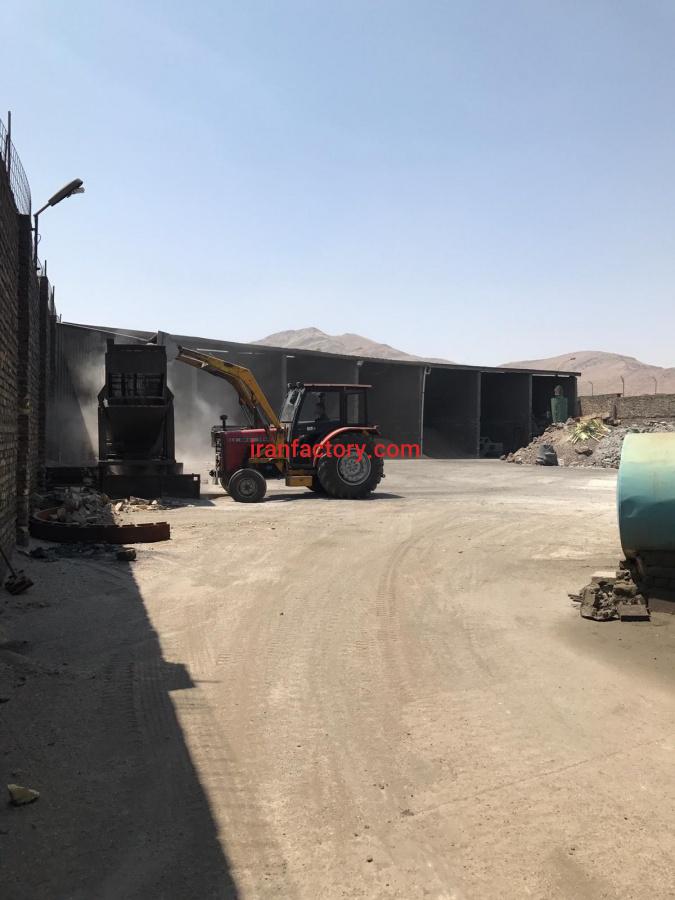 فروش سهام کارخانه ریخته گرى5