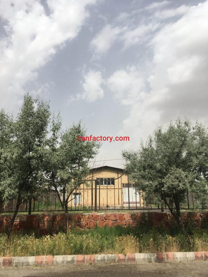 فروش کارخانه در شهرک شهید سلیمی تبریز0