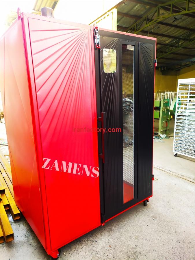 کارشناس فروش دستگاه خشک کن میوه2