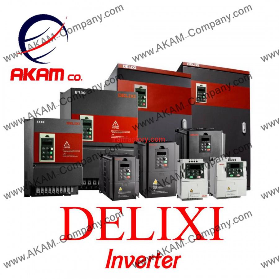 اینورتر دلکسی (DELIXI Inverter)1