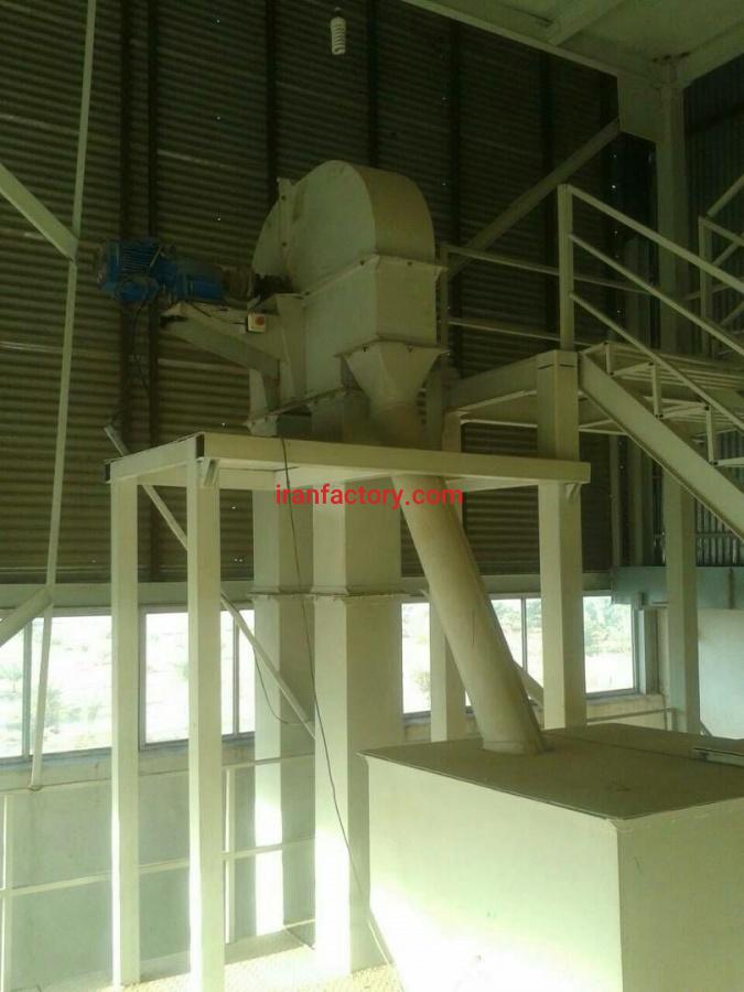 فروش کارخانه تولید خوراک دام و طیور در شیراز2