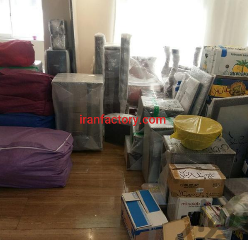 حمل ونقل اثاثیه منزل ، تجاری ، اداری،جهیزیه عروس و مبلمان0