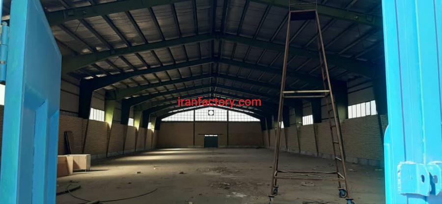 فروش کارخانه شیمیایی در شهرک رازی0