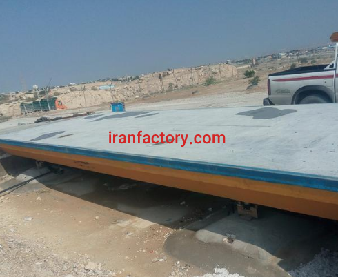 ارایه خدمات جهت باسکول جاده ای و صنعتی در بوشهر1