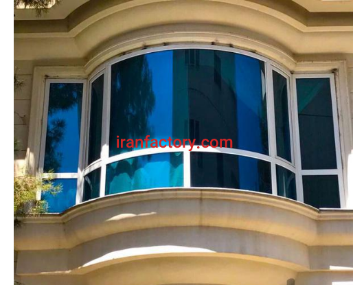 تولید انواع درب و پنجره های دو و سه جداره u-pvc0