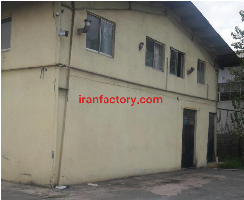 فروش1550 متر زمین و سوله در انزلی2