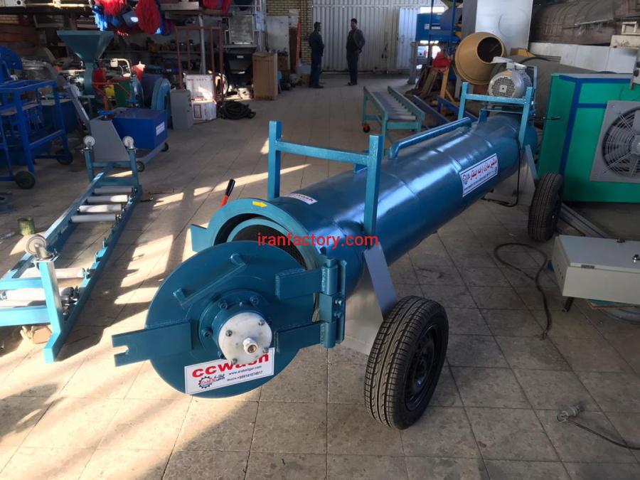 آبگیر فرش با دستگاه+دستگاه خشک کن فرش0