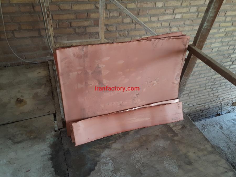 طراحی و مشاوره خط SX-EW تولید کاتد مس3