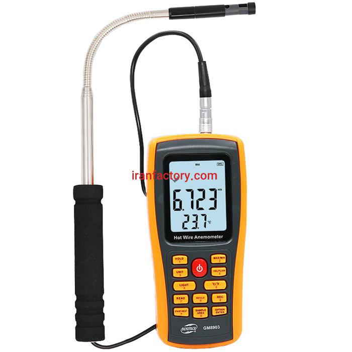 سرعت سنج باد هات وایر بنتک GM89031