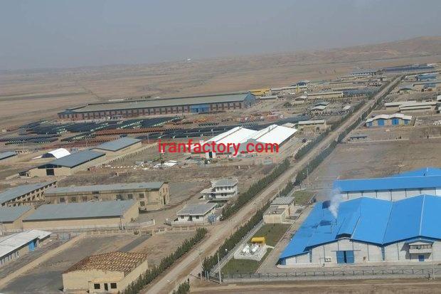قیمت شهرک صنعتی پل هرو0