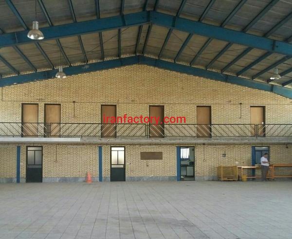 فروش کارخانه تولید روغن موتور در اشتهارد کرج1