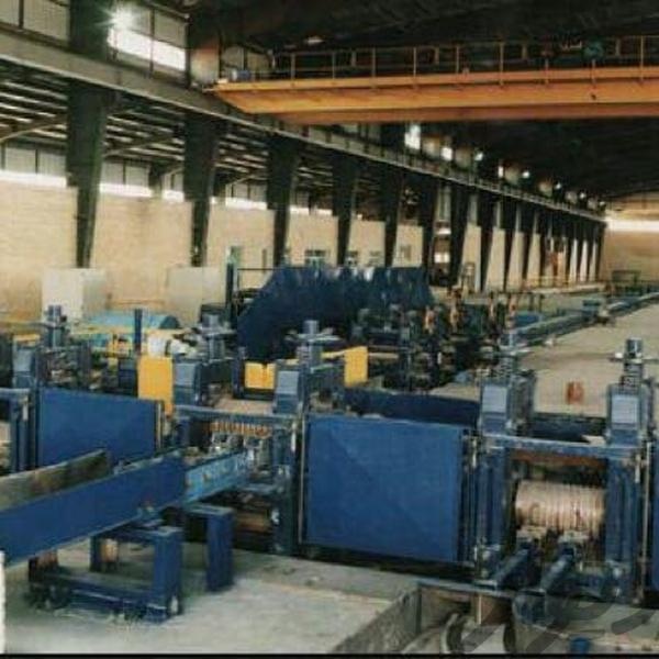 فروش کارخانه فولاد نورد سمنان1