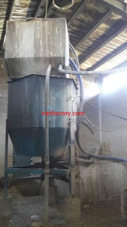 فروش کارخانه تولید مقوا در شهرضا اصفهان0