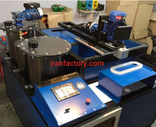 فروش دستگاه تولید فیلتر هوا در تهران0