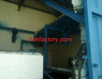 فروش کارخانه یخ در بندرعباس0