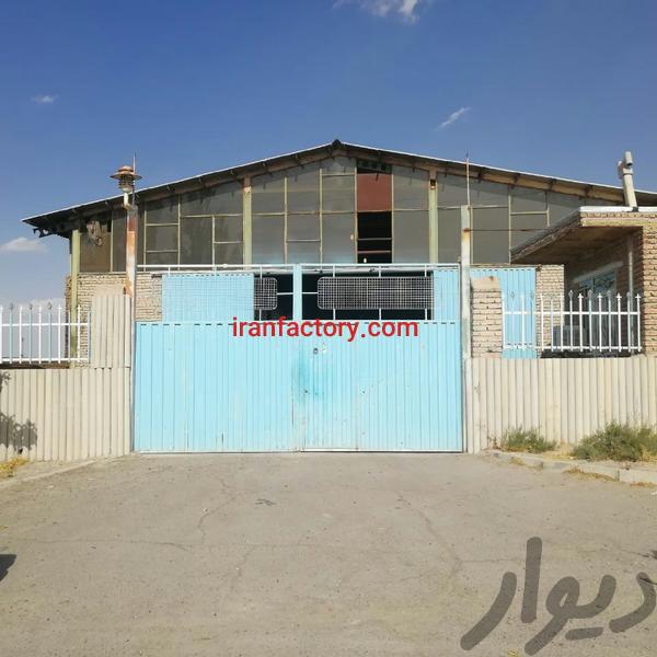 فروش سالن صنعتی در جاده خسروشهر0