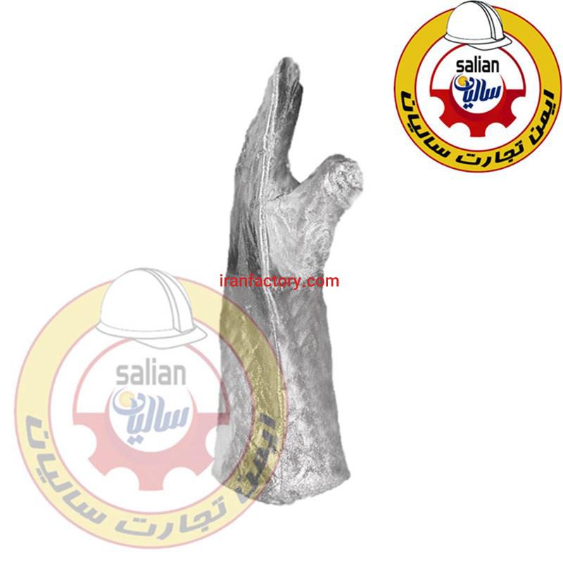 دستکش نسوز آلومینیومی1