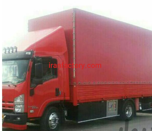 اثــاث ڪشی تخصصی باکامیونتهای مسقف پتو دار0