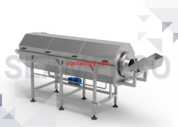 تولید دستگاه بلانچر شرکت صنعتی سیمرکو در تهران0