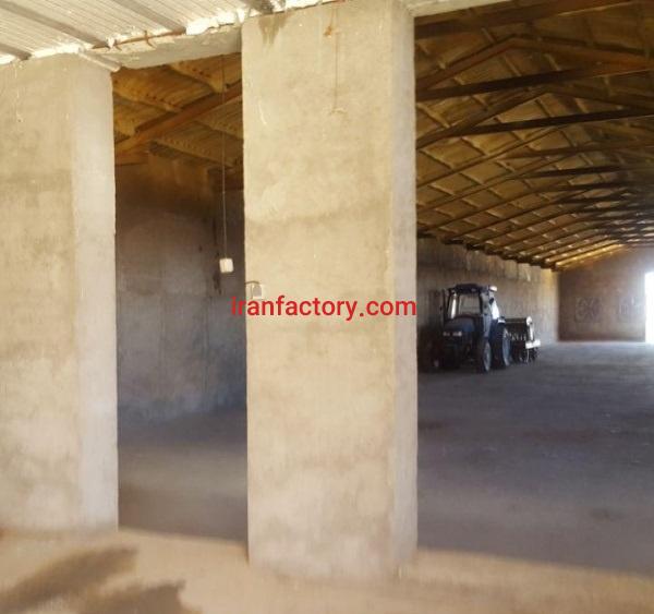 فروش گاوداری با قابلیت تبدیل به کارخانه در مراغه1