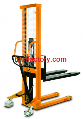 استاکر و لیفتراک دستی با یکسال گارانتی1