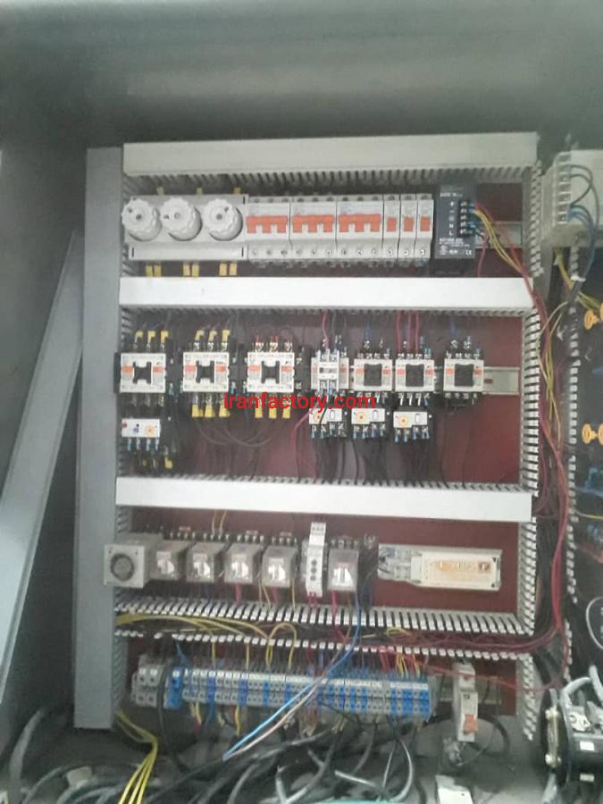 فروش میکسر هموژنایزر ظرفیت 500 کیلو3