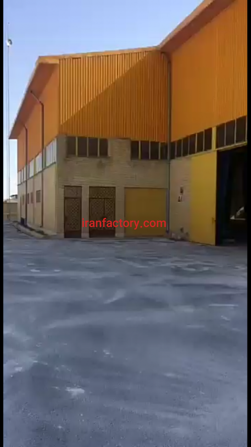 فروش یا اجاره انبار 12000 متری اصفهان1