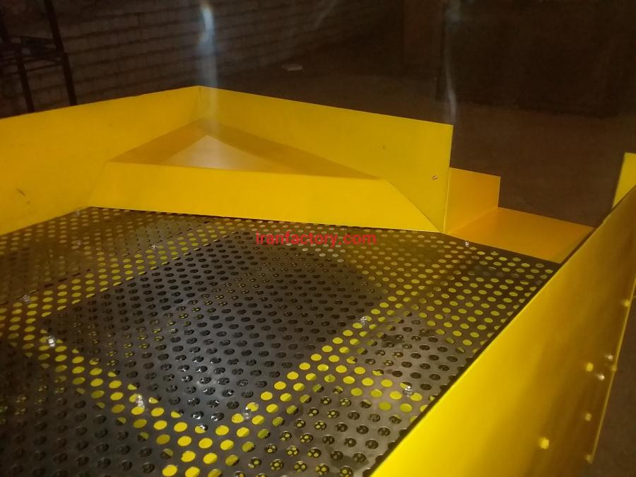 سرند و سیستمهای تخصصی ارتعاشی9