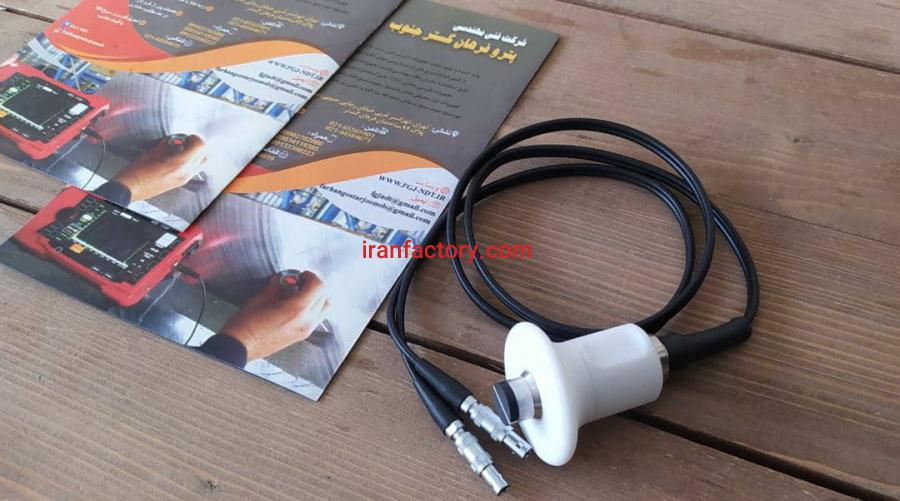 فروش پراب دما بالا ضخامت سنج التراسونیک2