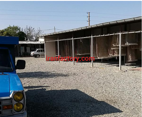 فروش یا معاوضه 2200 متر کارگاه در کرج1