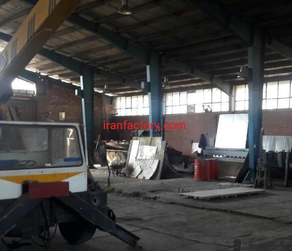 فروش کارخانه ۷۰۰۰ متری در کماشهر کرج0
